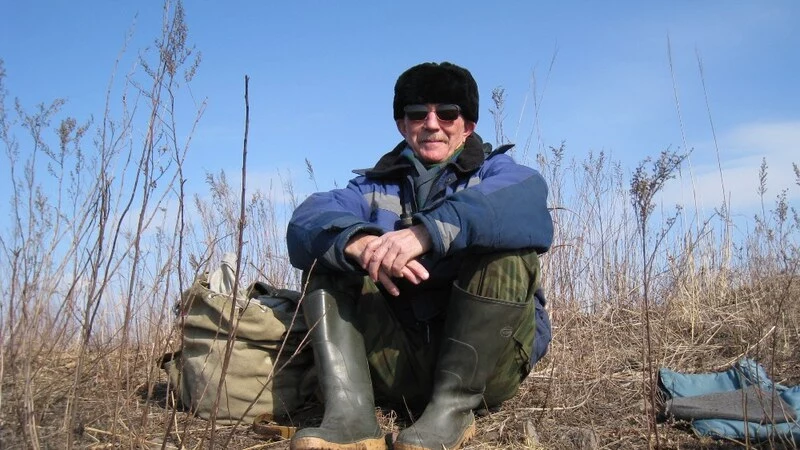 Маршрут камнешарки