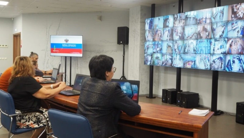 Общественные наблюдатели не увидели эксцессов в первый день выборов на Сахалине и Курилах