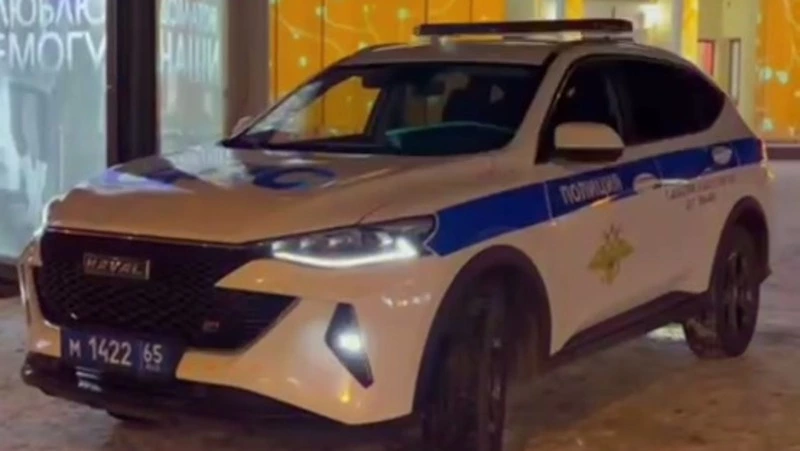 За сутки на сахалинских дорогах зафиксировали 114 нарушений ПДД