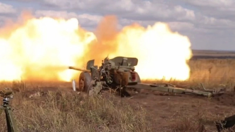 МИД РФ пригрозил НАТО мерами в случае передачи авиабаз для ВСУ: ход СВО на 13 декабря