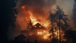 Молодой сахалинец поджег пекарню из мести за мать 