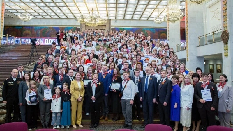 Школьник с Курил попадет в Кремль благодаря конкурсу сочинений «Без срока давности»