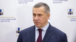 Вице-премьер Юрий Трутнев поздравил дальневосточников с наступающим Новым годом