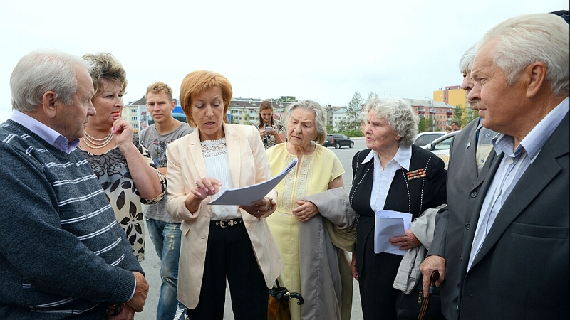 Сахалинские ветераны высказали пожелания по строительству мемориала Победы