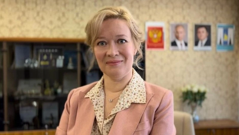 Анастасия Киктева: «Новые технологии прочно вошли в образовательный процесс области» 