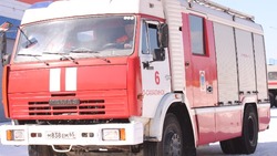 В Южно-Сахалинске из горящего торгового центра «Холмы» эвакуировались 15 человек 
