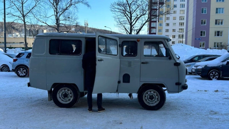 УАЗ с необходимыми бойцам посылками отправят с Сахалина в зону СВО