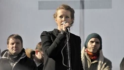 Ксения Собчак дала показания по делу о смертельном ДТП в Сочи