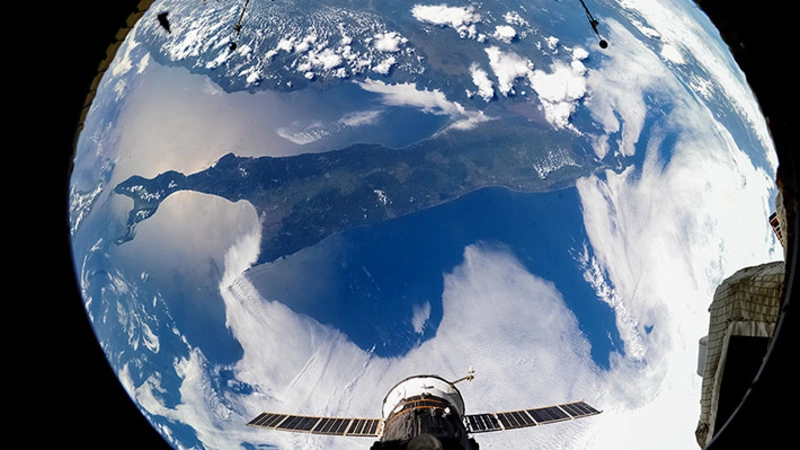 Сахалин свободен от инопланетян