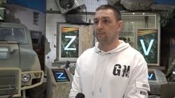 «Мною движет любовь к Родине»: ветеран СВО с Сахалина о себе, службе и поддержке близких