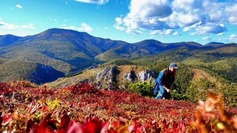 Спасатели Сахалина выехали в Смирныховский район для тренировки в горах