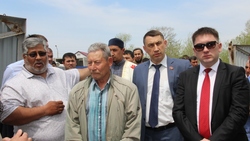 Мусульманам хотят выделить участок для оборудования парковки на улице Деповской