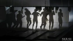 Петербургский режиссер показал сахалинцам свое видение «Тёркина»