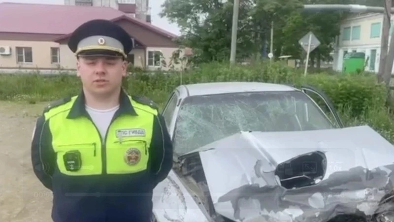 Островитянка проведет до 12 лет в колонии за смертельное ДТП в Холмском районе