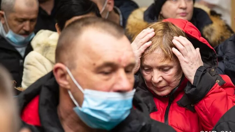 Погорельцам с Сахалинской пообещали выплаты