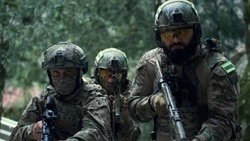 В России вышел сериал о подразделении ФСБ «Альфа»