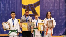 Сахалинские дзюдоисты завоевали награды на всероссийских соревнованиях в Иркутске