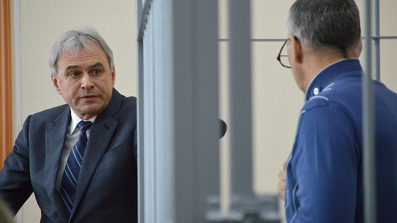 Команда Хорошавина вымогала деньги у компании «Сфера» - Залпин