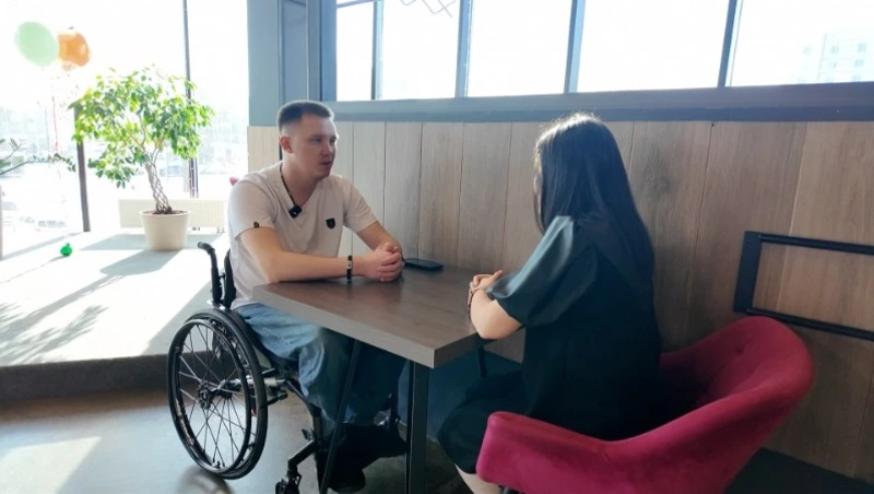 Испытание на прочность: ветеран СВО рассказал о новой жизни, адаптивном спорте и стремлении жить