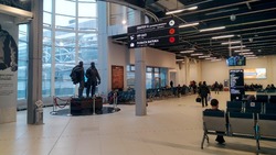 Два рейса задерживаются в аэропорту Южно-Сахалинска
