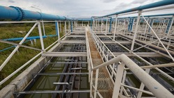 На Сахалине построят очистные сооружения для сточных вод, cтекающих в залив Анива