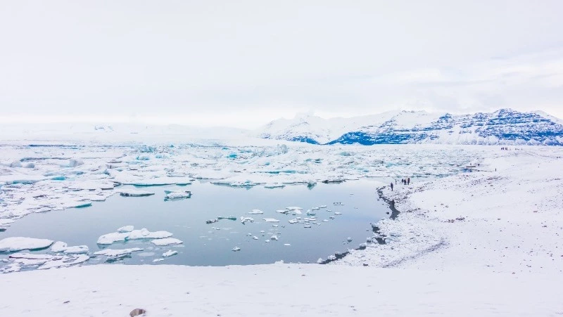 Синоптики: Устойчивый припай установится на Сахалине в начале февраля
