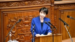 Премьер Японии Такаити заявила о намерении заключить мирный договор с Россией