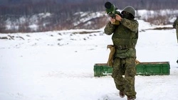 ВС РФ освободили Комаровку в Сумской области