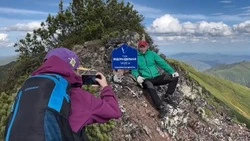 Жители Сахалина отправились в тайное путешествие на Набильский хребет 