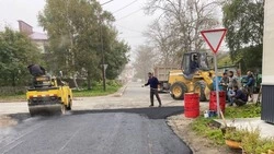 Ямочный ремонт во дворах завершился в Анивском районе 
