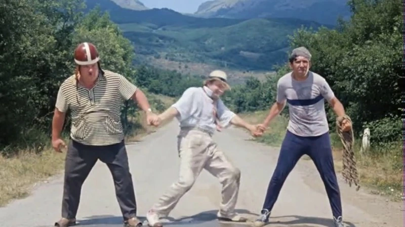 Вы выросли в СССР, если пройдете тест по советским фильмам на 9/9 — ТЕСТ