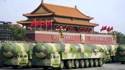 Китай разрабатывает межконтинентальную баллистическую ракету нового типа