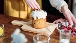 За год домашний кулич вырос в цене почти на 30%