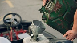 В Поронайске похитили дизельное топливо почти на 220 тысяч рублей 