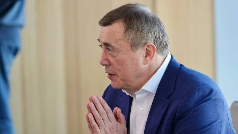 Губернатор Сахалинской области Валерий Лимаренко вошел в топ-3 самых устойчивых глав субъектов РФ