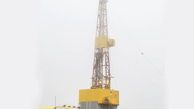 Запущена первая эксплуатационная скважина Лебединского месторождения