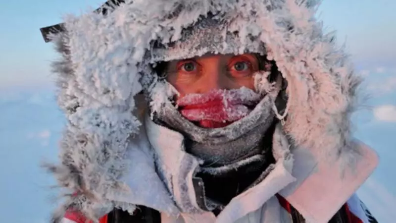 Сахалинцам дали несколько советов, как не замерзнуть на «Детях Азии»