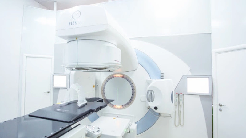 Сахалинский онкодиспансер обновляет свой арсенал