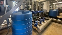 К середине апреля в Александровск-Сахалинском районе заработает новый водозабор