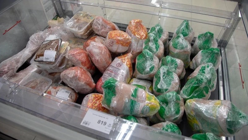 Сахалинская область полностью обеспечена продовольствием