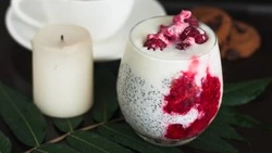 Полезный десерт готовлю только так: сладкое блюдо из 5 ингредиентов