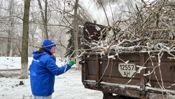 Волонтеры Сахалина помогли в устранении последствий циклона в донецком Шахтерске 