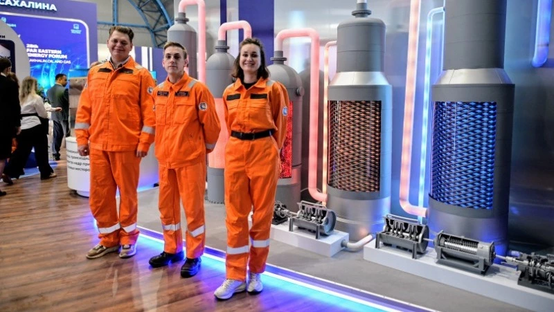 Сахалин назвали ключевым регионом в развитии российского экспорта