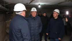 Жители домов в Ногликах рассказали Валерию Лимаренко о результатах капремонта подвалов