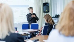 Сахалинские управленцы освоили навыки коучинга