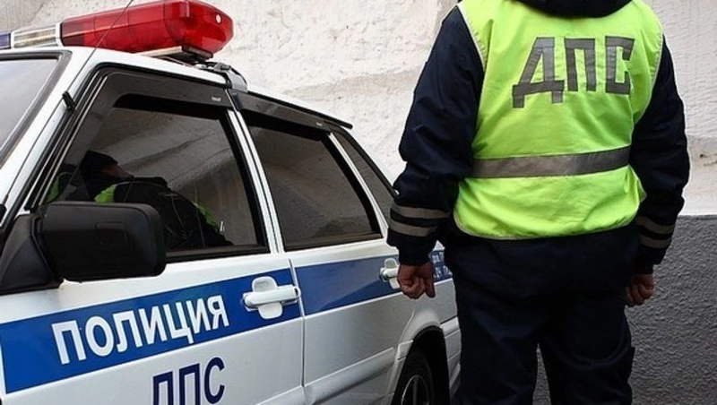 Нарушитель ПДД самостоятельно сдался сотрудникам ГИБДД на Сахалине