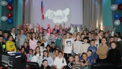 Юных сахалинцев посвятили в «Орлята России»