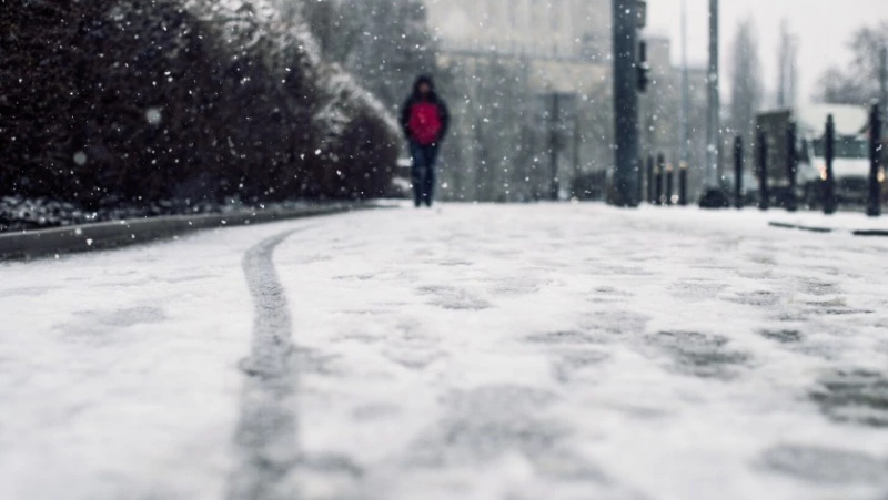 Небольшой снег и до -22 градусов ждет жителей Сахалина и Курил 19 января