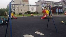 После травмы ребенка Лимаренко отправил мэров проверять все детские площадки Сахалина