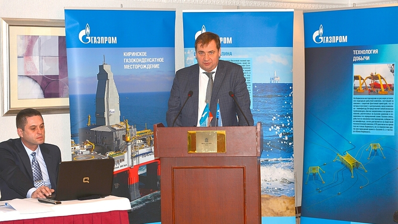 Опыт сахалинских газовиков заинтересовал законодателей